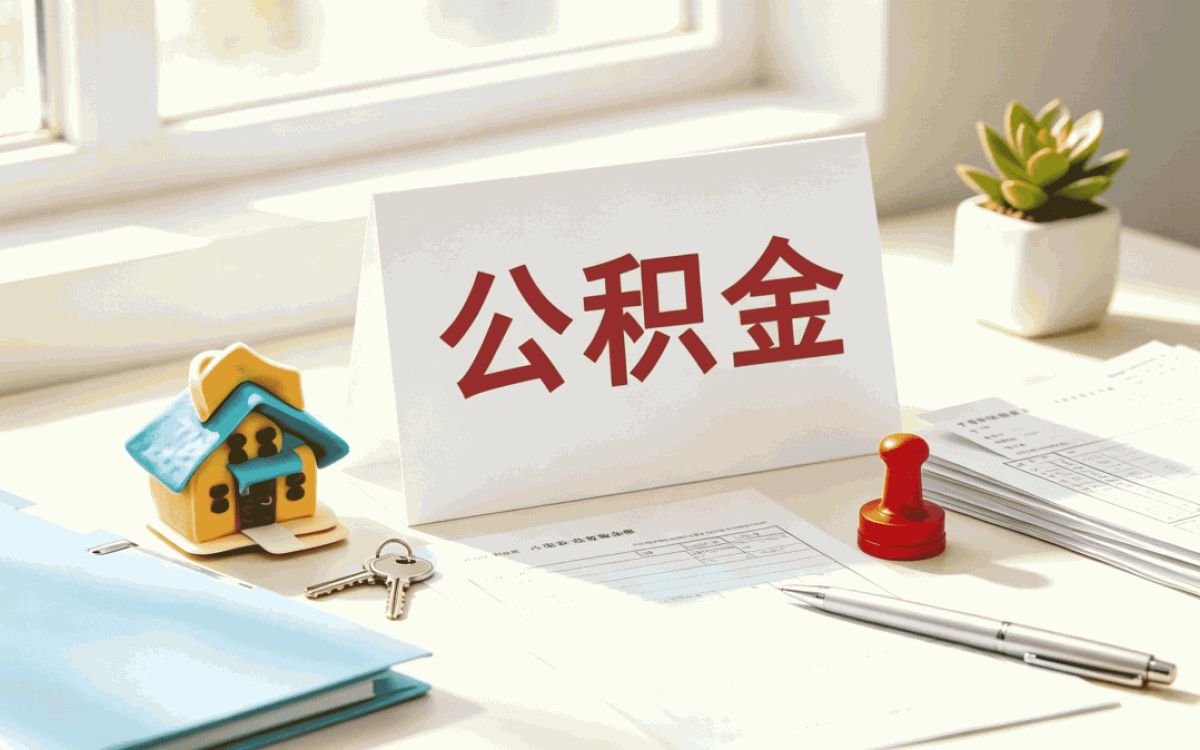 白银公积金异地提取方法教程简单材料到账