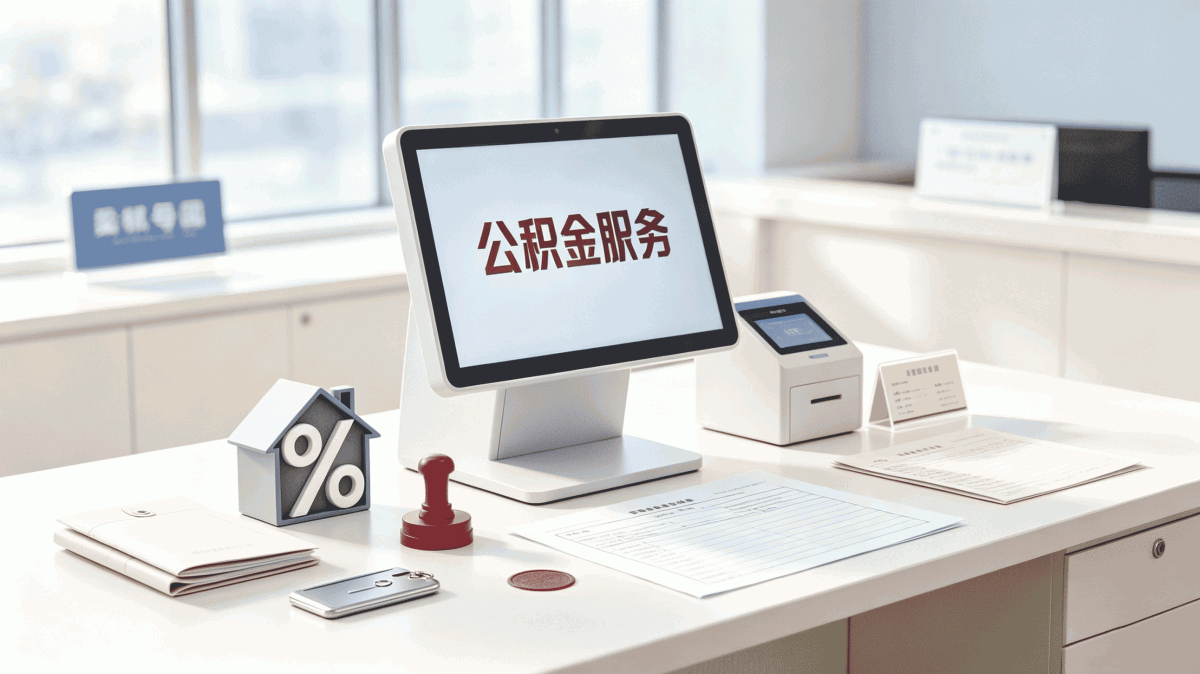 白银公积金提取不了找什么办理差价多少