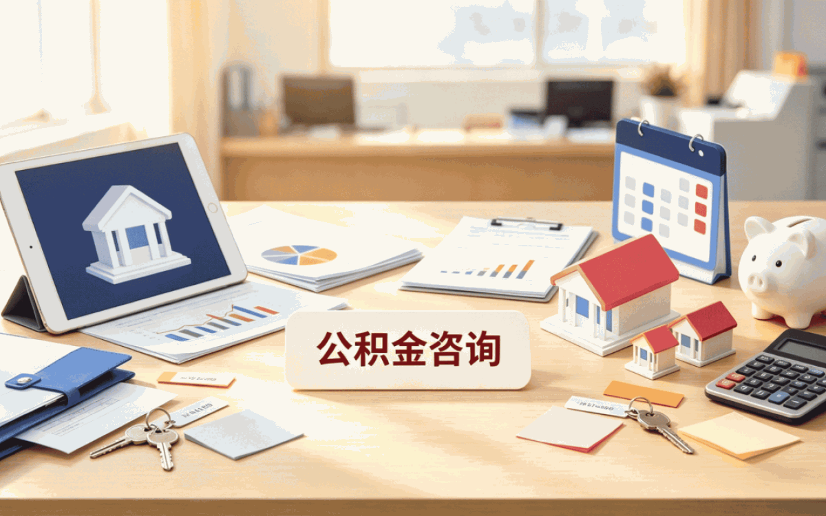 白银公积金代办公司收费标准最新到底收多少钱
