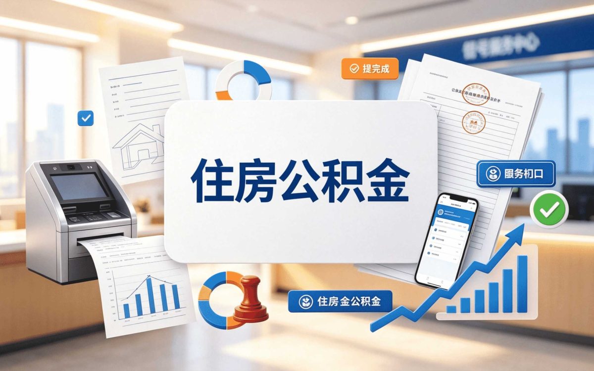 白银公积金代办公司收费标准最新到底收多少钱