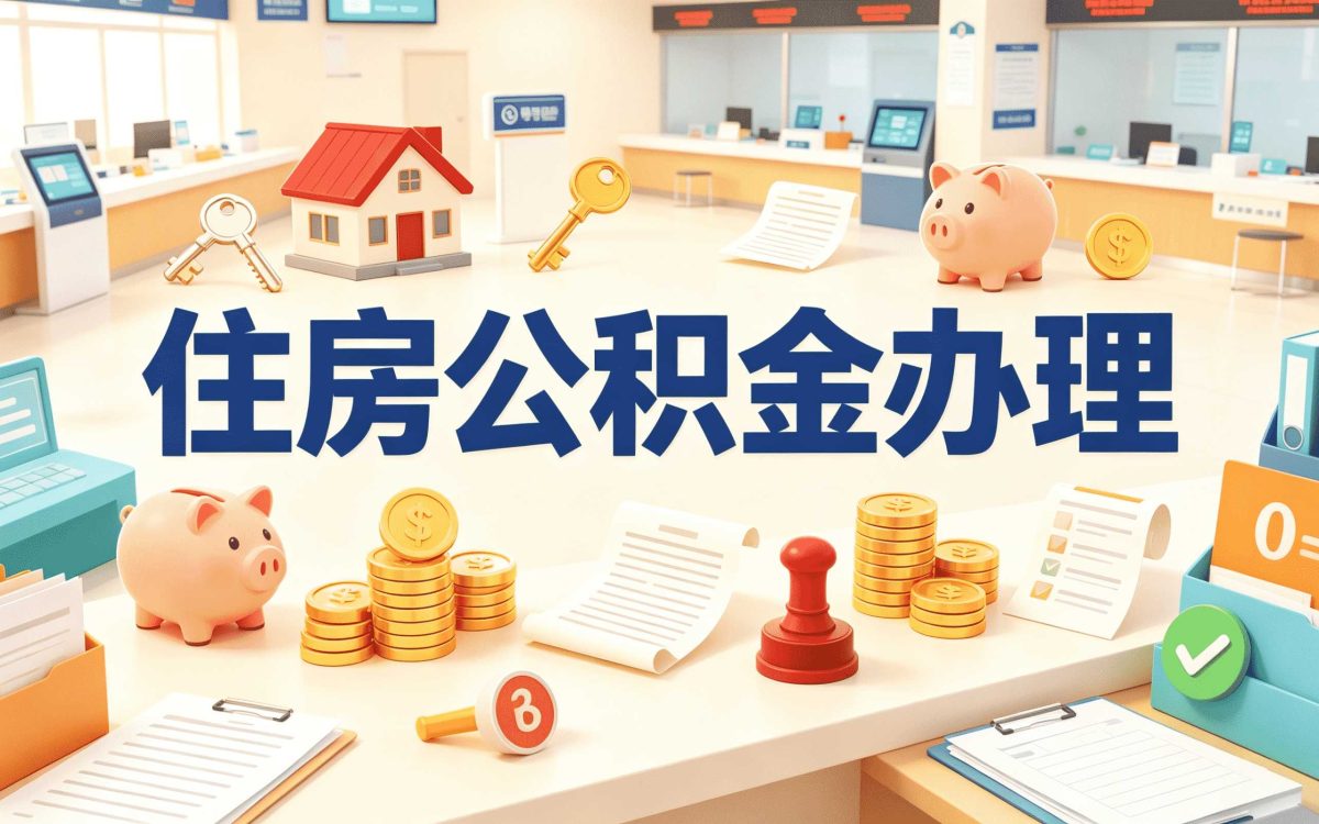 白银退休后公积金销户条件有哪些