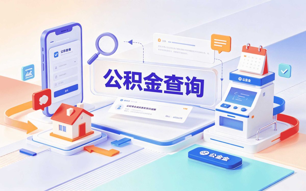 白银公积金冲还贷后还能提取吗最新政策别踩坑