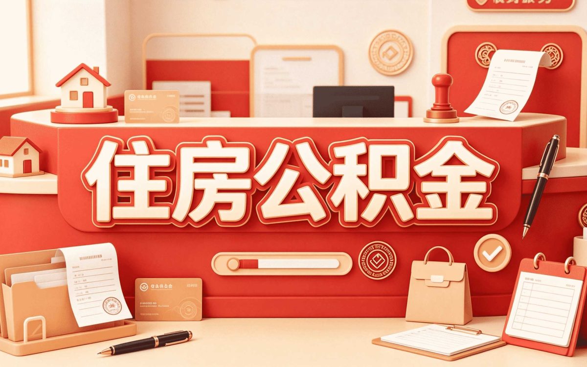 白银公积金提取不了找什么办理差价多少