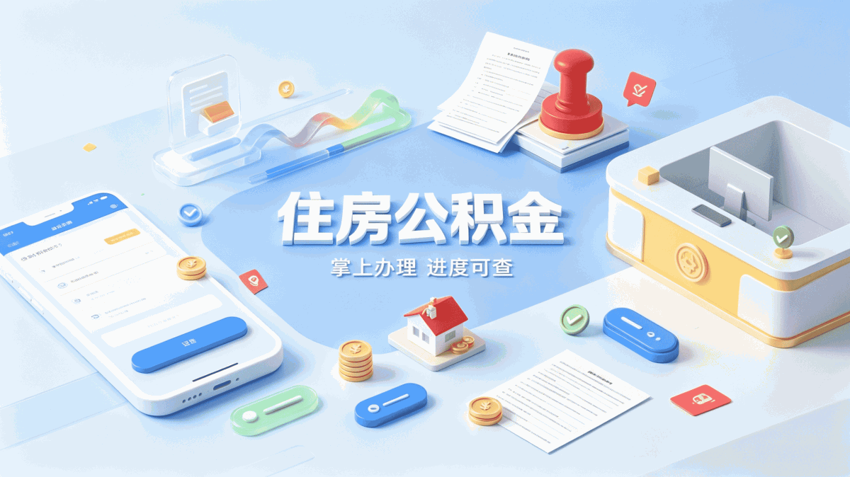 白银公积金代办流程新规口径怎么算