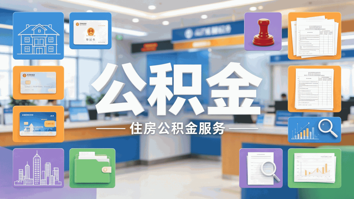 白银公积金代办费用是什么意思算合理