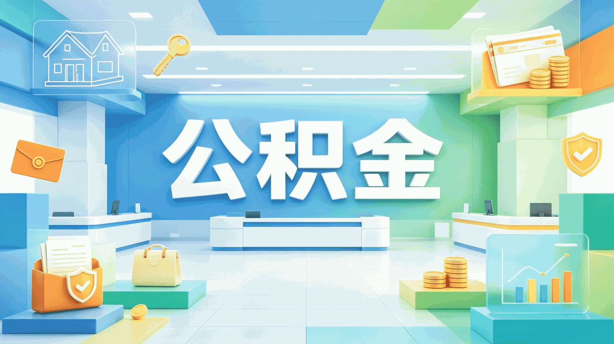 白银退休后公积金提取常见误区差多少钱