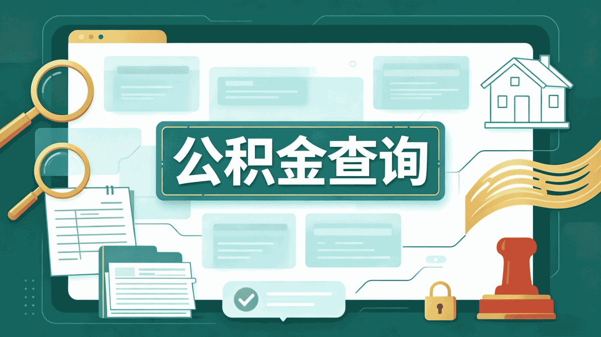 白银公积金提取方式有几种答案在这