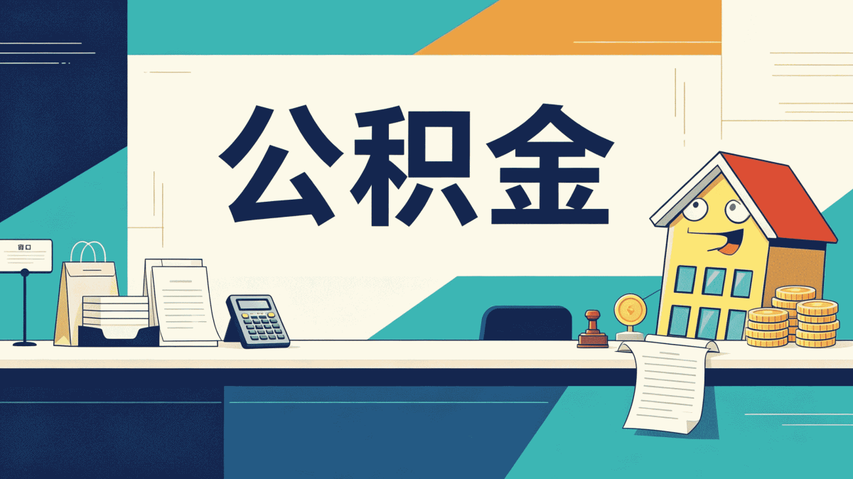 白银公积金封存了怎么提取我跑了两次