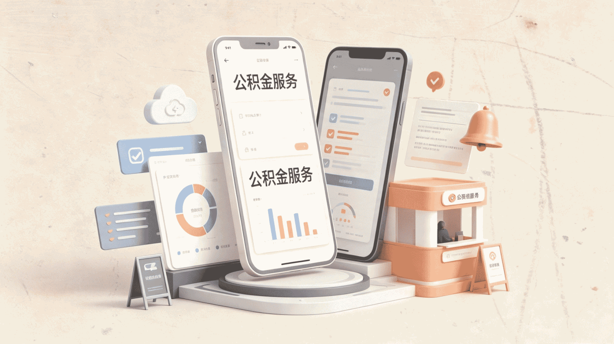白银继承公积金转移条件哪些材料多久到账