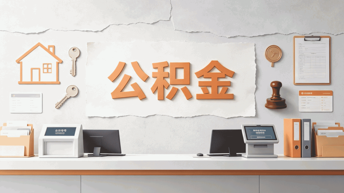 白银退休后公积金提取常见误区差多少钱