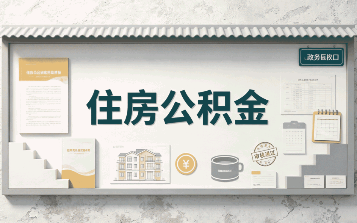 白银公积金首套贷款利率新规口径怎么算