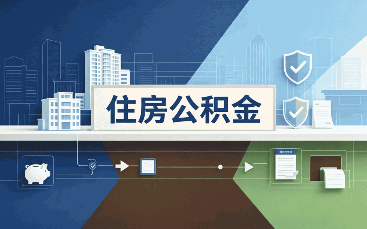 白银公积金提取几种方法注意这几点容易白跑