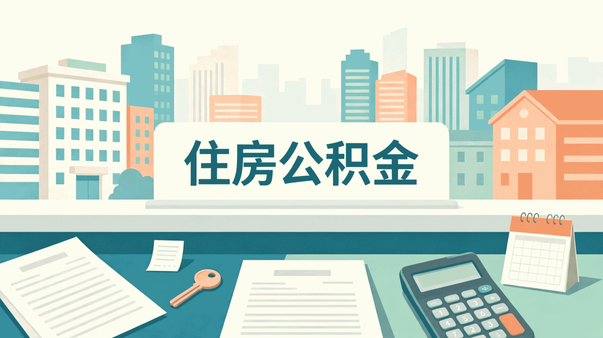 白银公积金代办费用是什么意思算合理